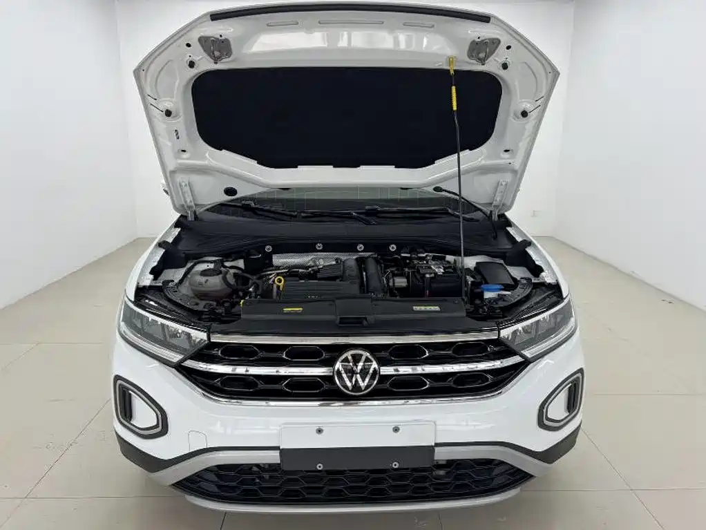 Volkswagen T-Roc — миниатюра 7