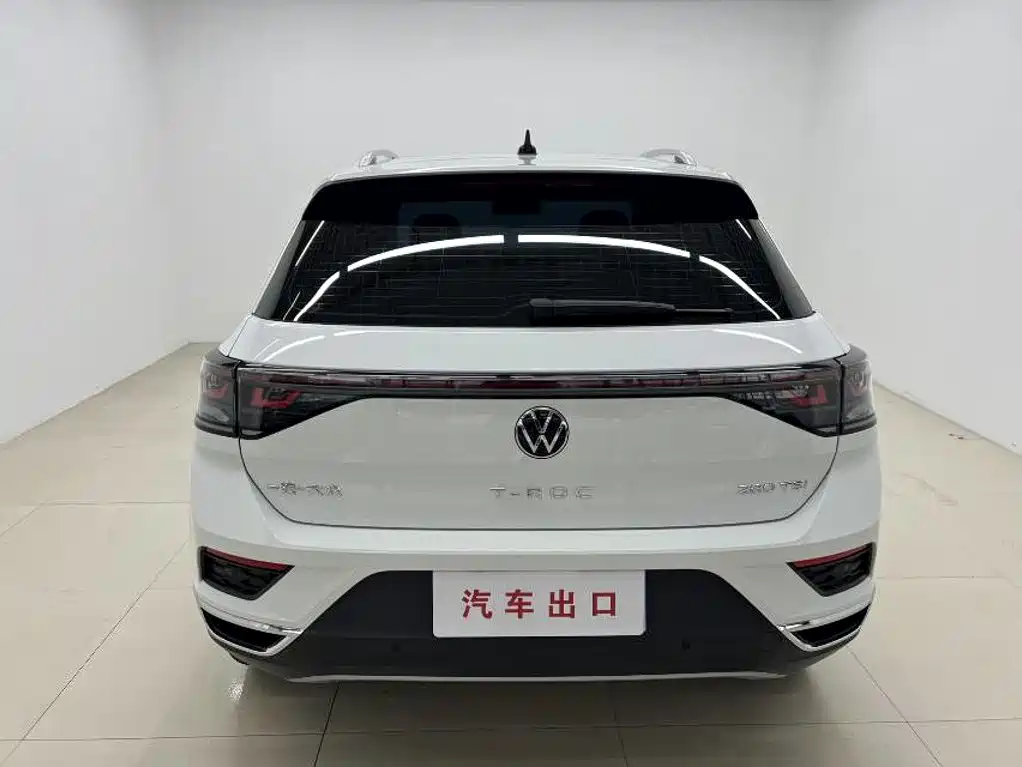 Volkswagen T-Roc — миниатюра 5
