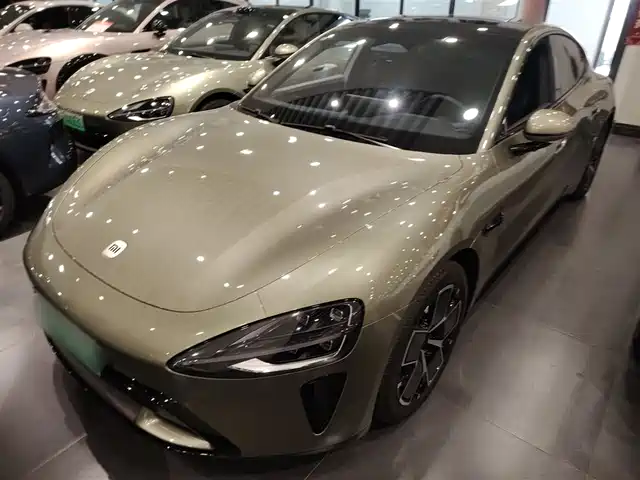 XIAOMI CAR XIAOMI SU7 2025