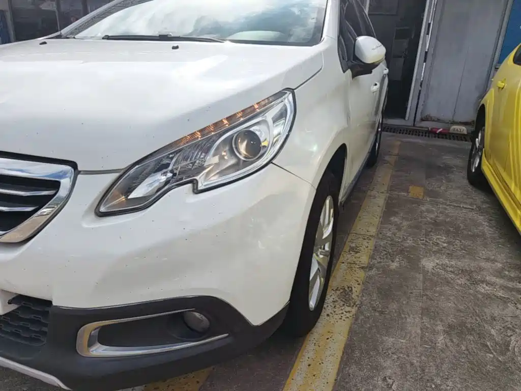 Peugeot 2008 — миниатюра 24