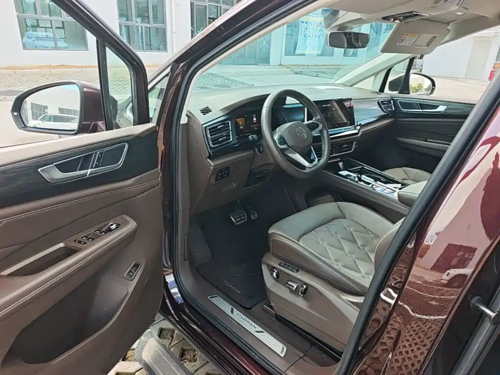 Volkswagen Viloran — миниатюра 21