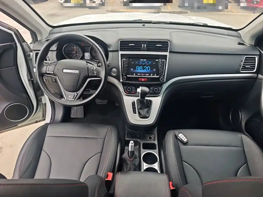 Haval M6 — миниатюра 10