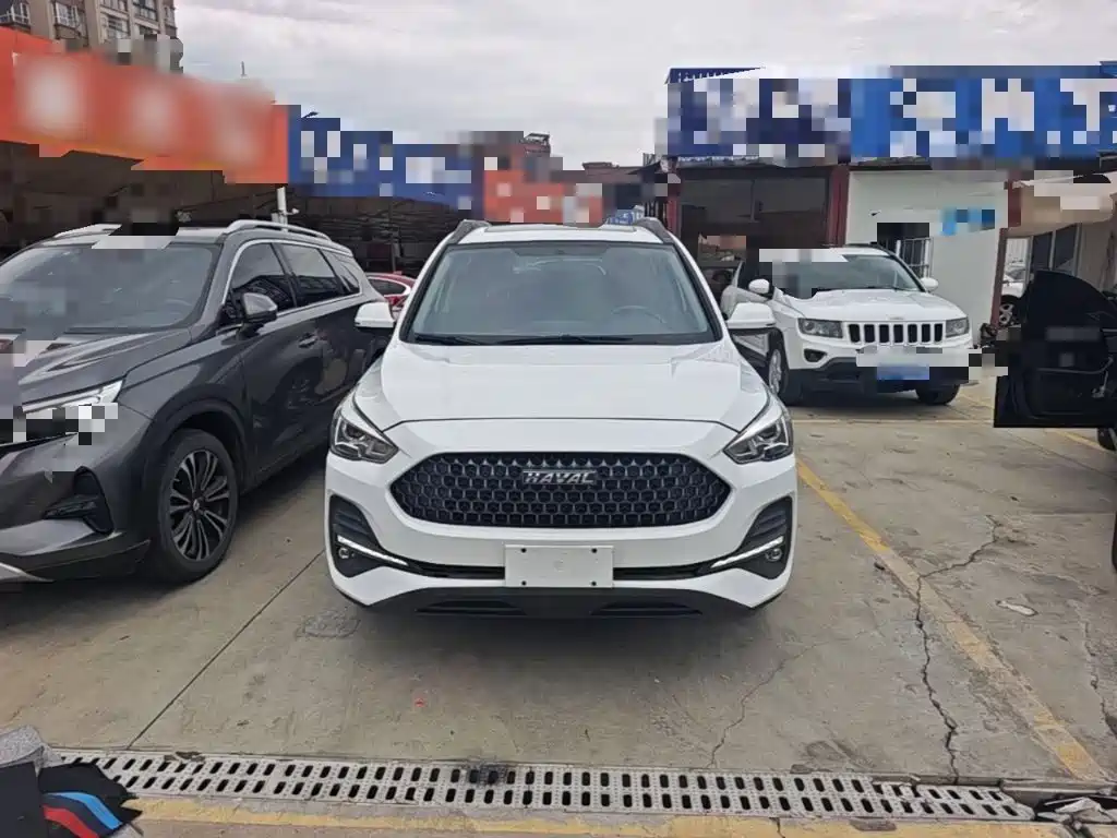 Haval M6 — миниатюра 3