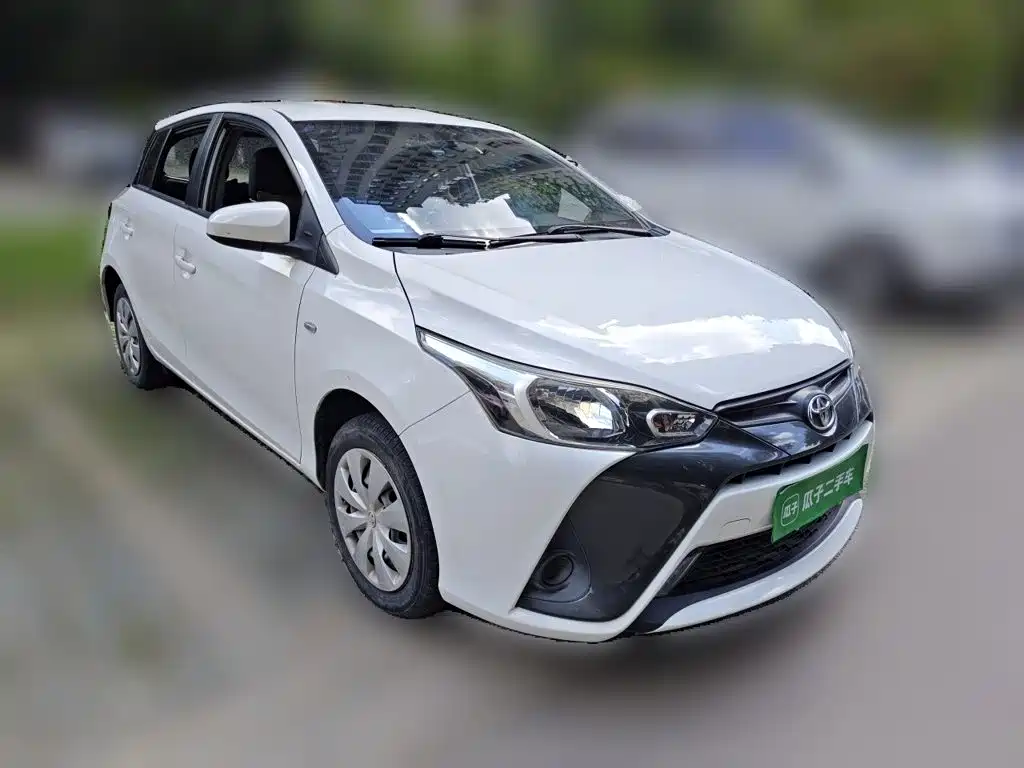 Toyota Yaris L — миниатюра 24