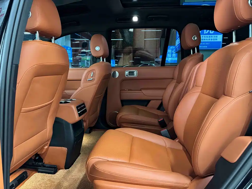 Li Auto Li L8 — миниатюра 13