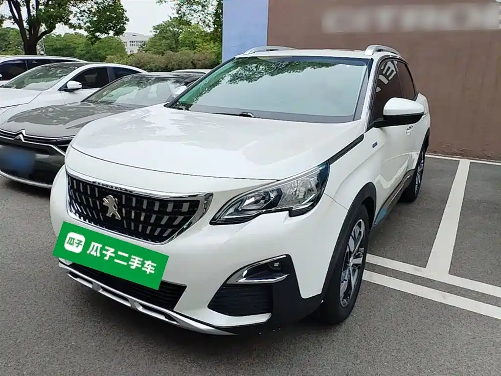 Peugeot 4008 2018