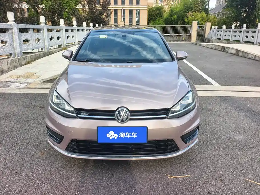Volkswagen Golf — миниатюра 2
