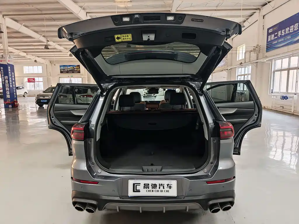 Chery Tiggo 8 — миниатюра 14