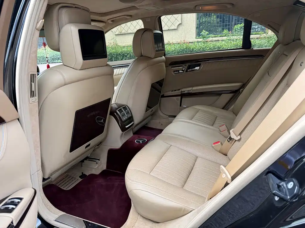 Mercedes-Benz S-Class — миниатюра 9