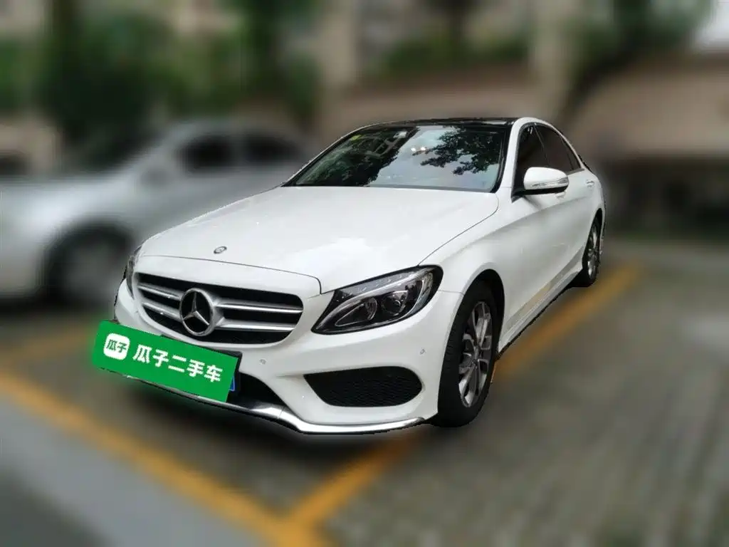 Mercedes-Benz C-Class 2015