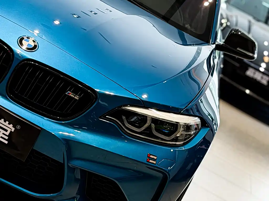 BMW M2 2018 M2