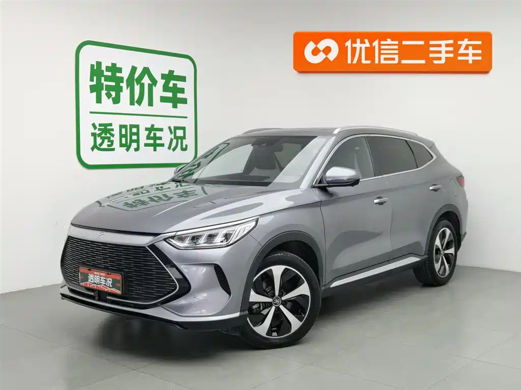 Byd PLUS New Energy 2022