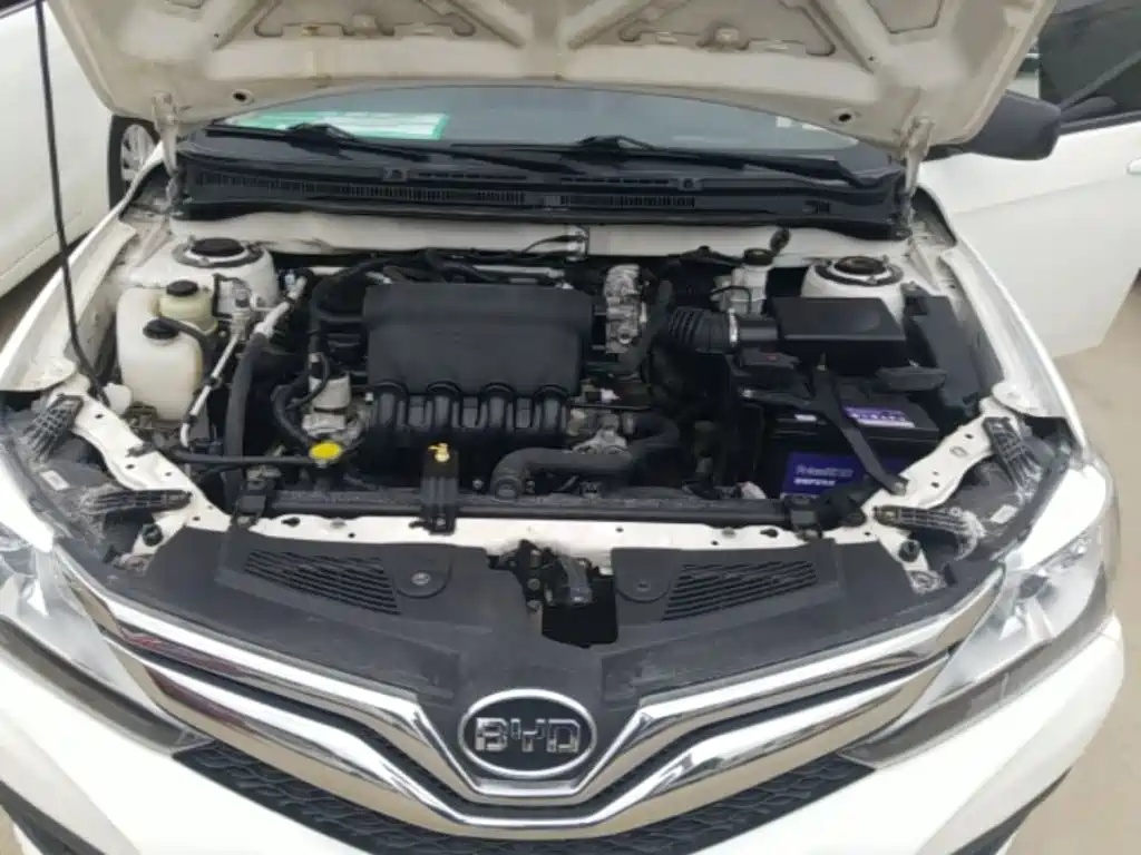 BYD F3 — миниатюра 20