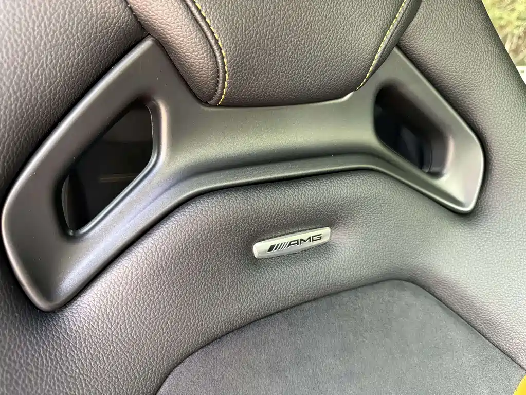 MERCEDES-BENZ A CLASS AMG