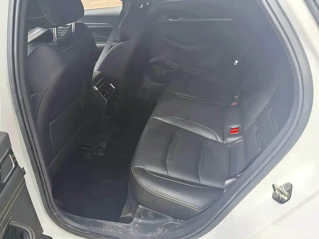 Geely Xingrui — миниатюра 6