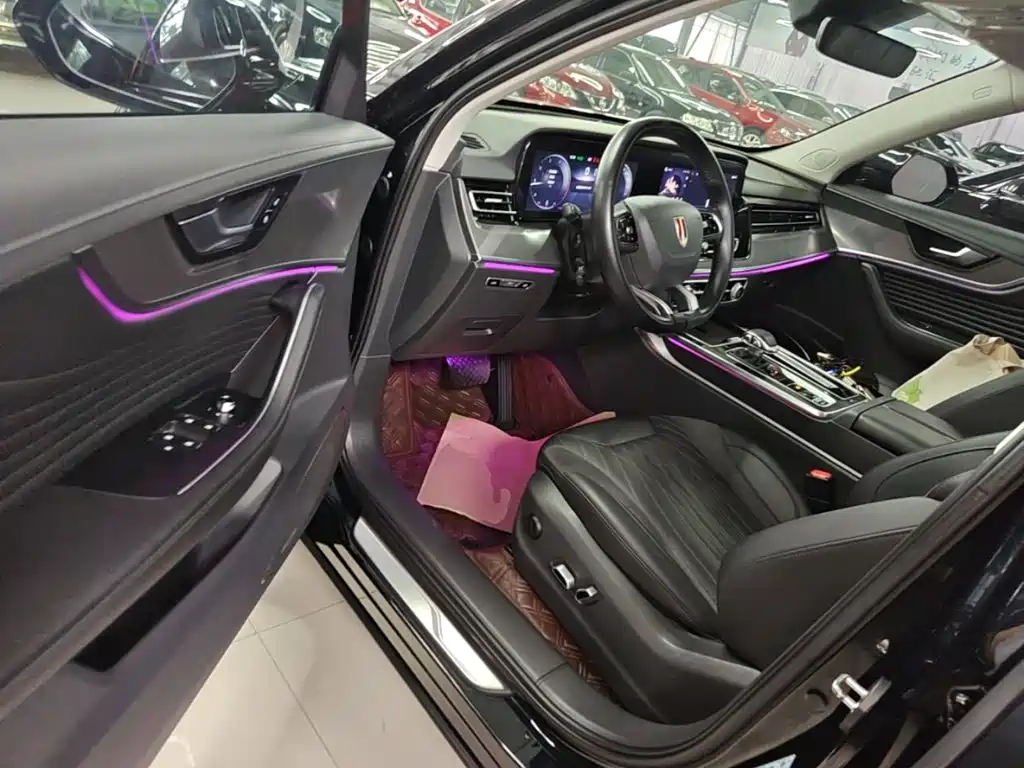 Hongqi Hongqi HS5 — миниатюра 16