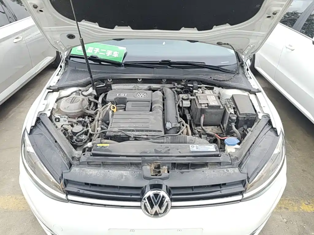 Volkswagen Golf — миниатюра 20