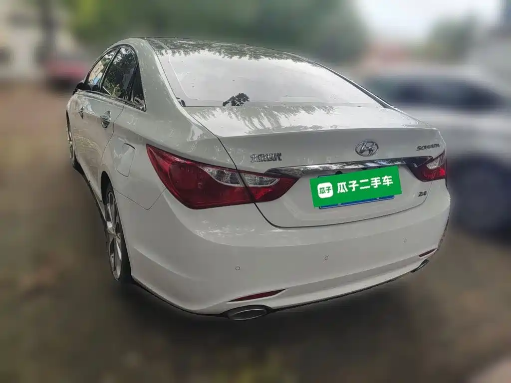 Hyundai Sonata — миниатюра 25