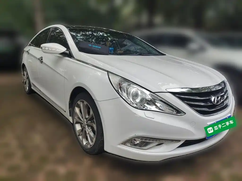 Hyundai Sonata — миниатюра 24
