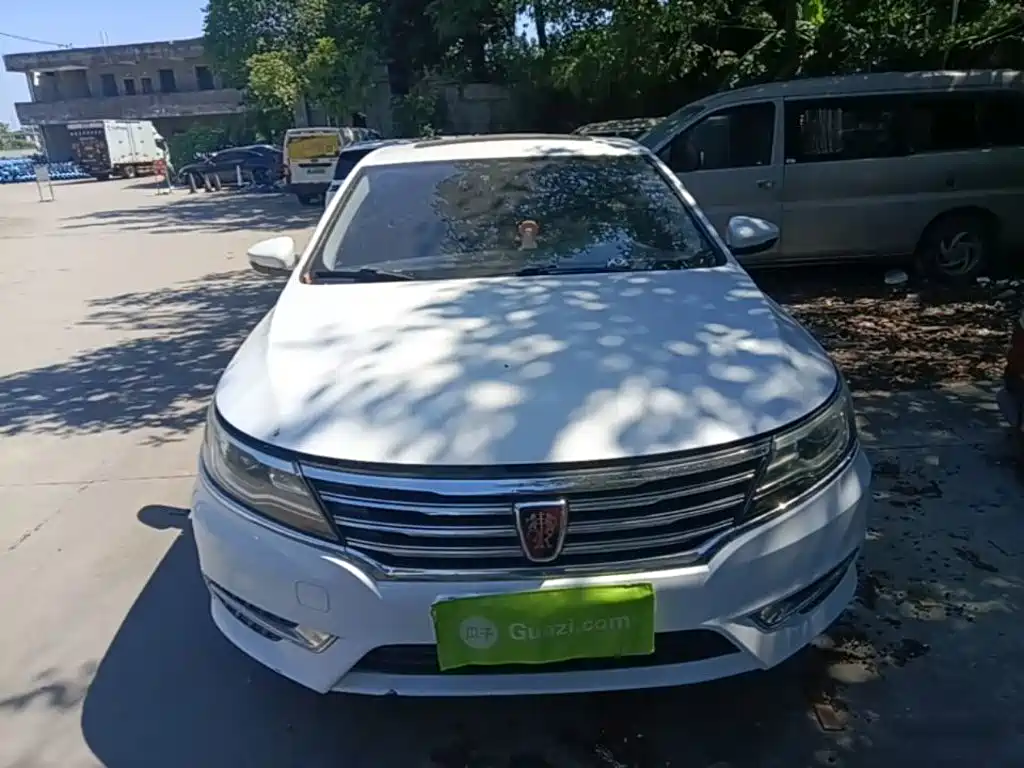 Roewe i6 Classic — миниатюра 3