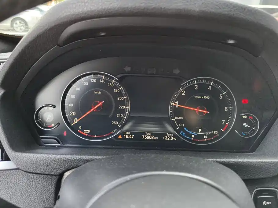 BMW 3 Series GT — миниатюра 14