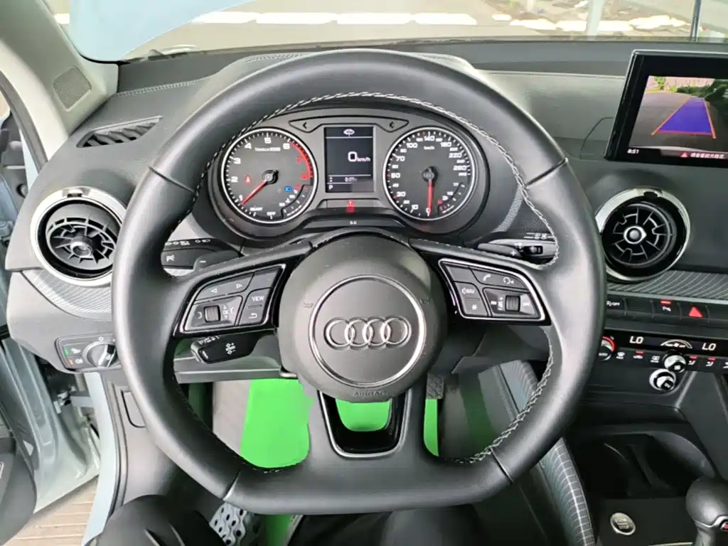 Audi Q2L — миниатюра 11