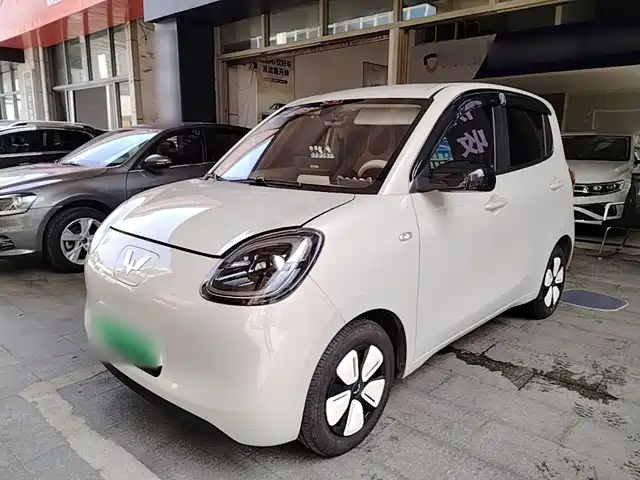 2025 Wuling Motors Hongguang Mini EV