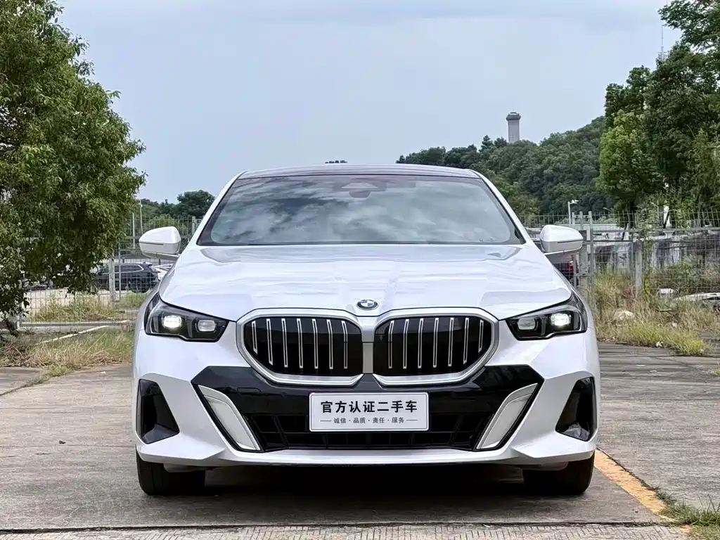BMW 5 Series — миниатюра 2