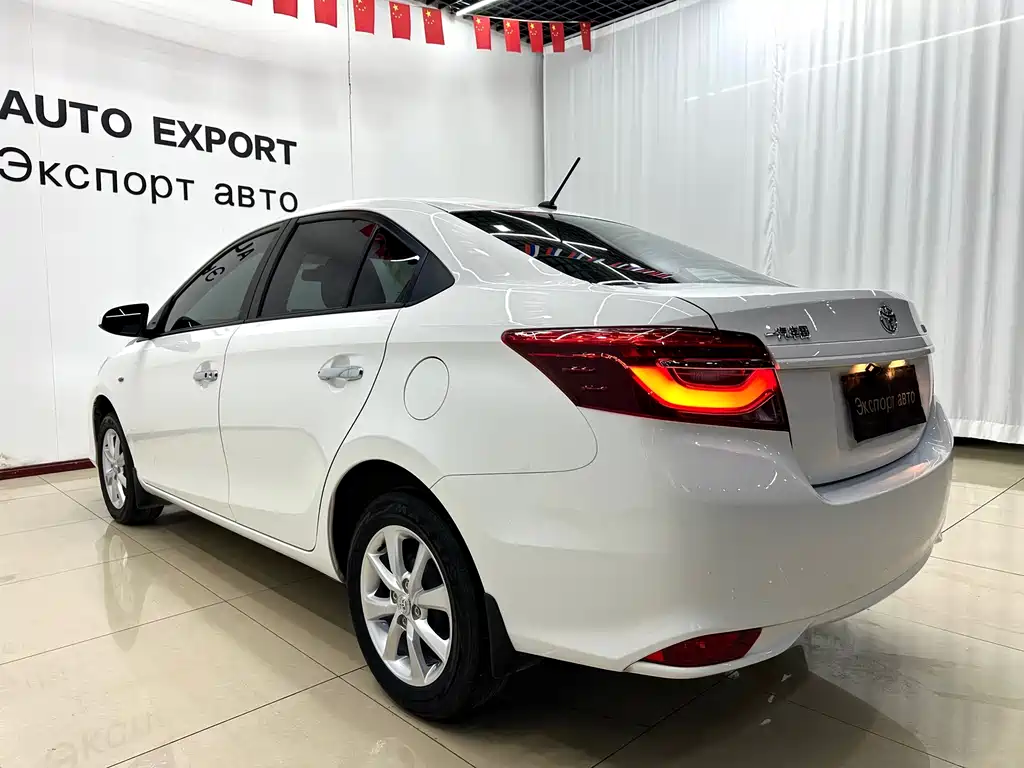 Toyota Vios — миниатюра 6