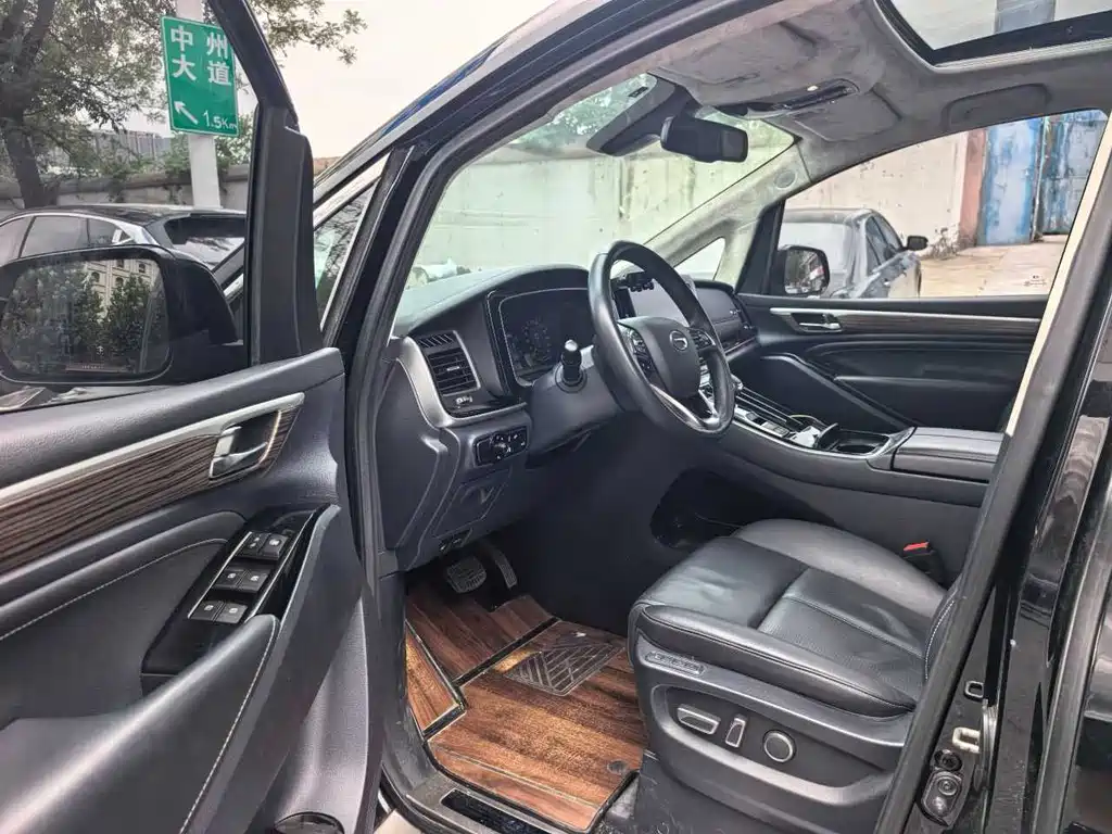 GAC Motor Trumpchi M8 — миниатюра 3