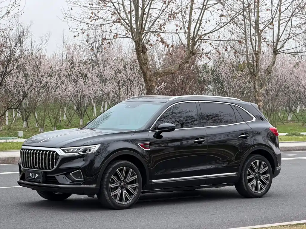 Hongqi Hongqi HS5 2023
