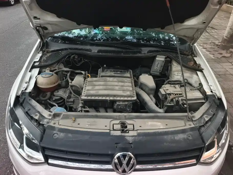 Volkswagen Polo — миниатюра 10
