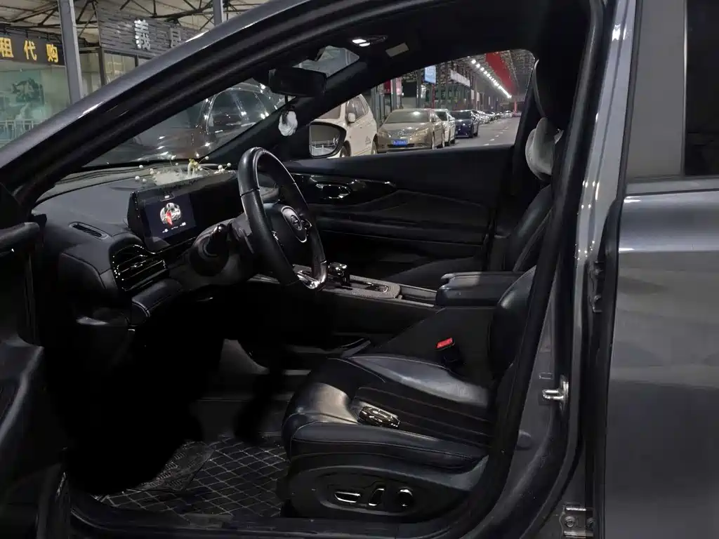 GAC Motor Shadow Leopard — миниатюра 5