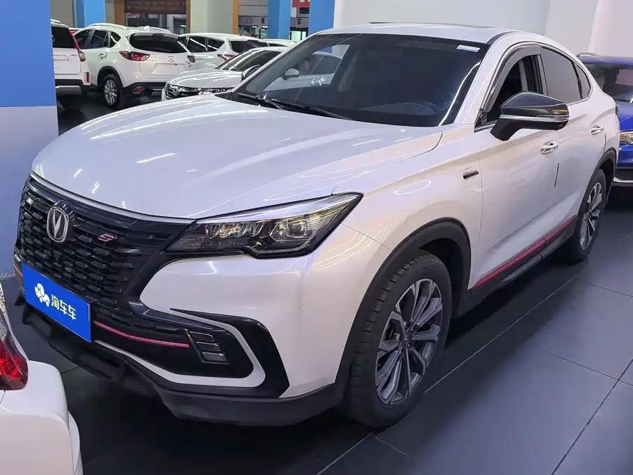 Changan CS85 COUPE
