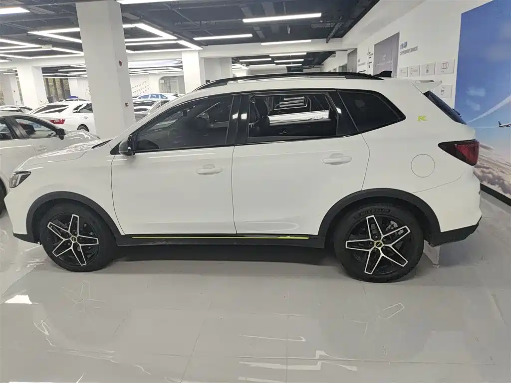 ROEWE RX5