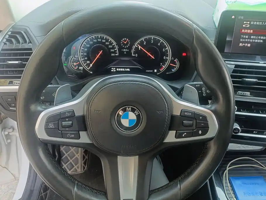 BMW X3 — миниатюра 15