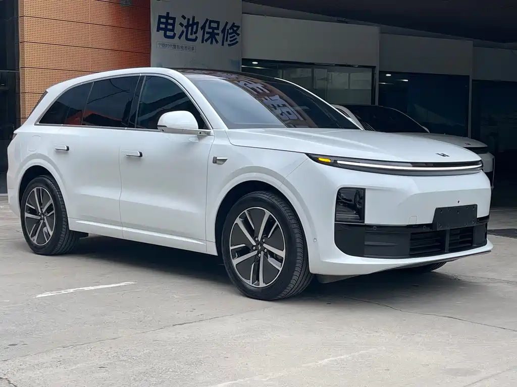Li Auto Li L6 — миниатюра 3