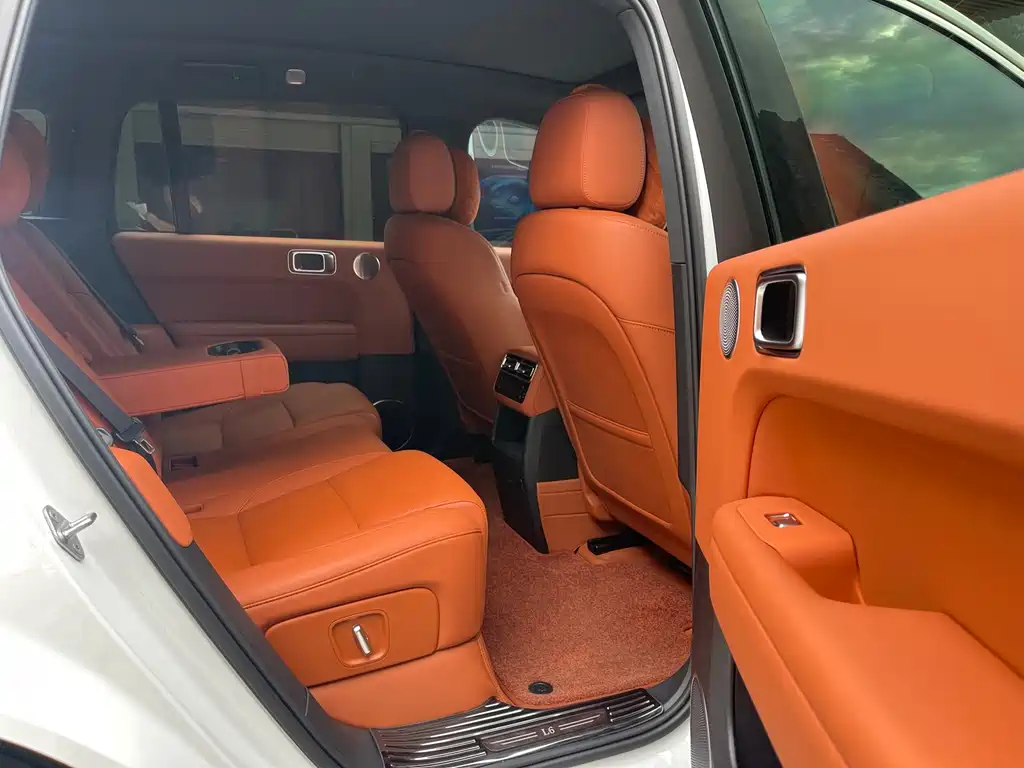 Li Auto Li L6 — миниатюра 10