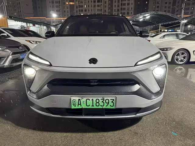 NIO NIO ES6 2020