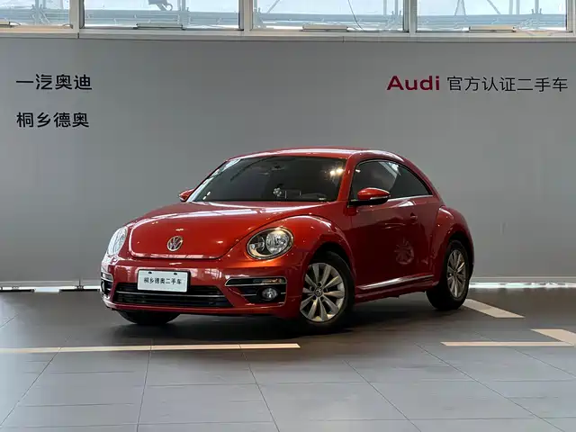 VOLKSWAGEN BEETLE