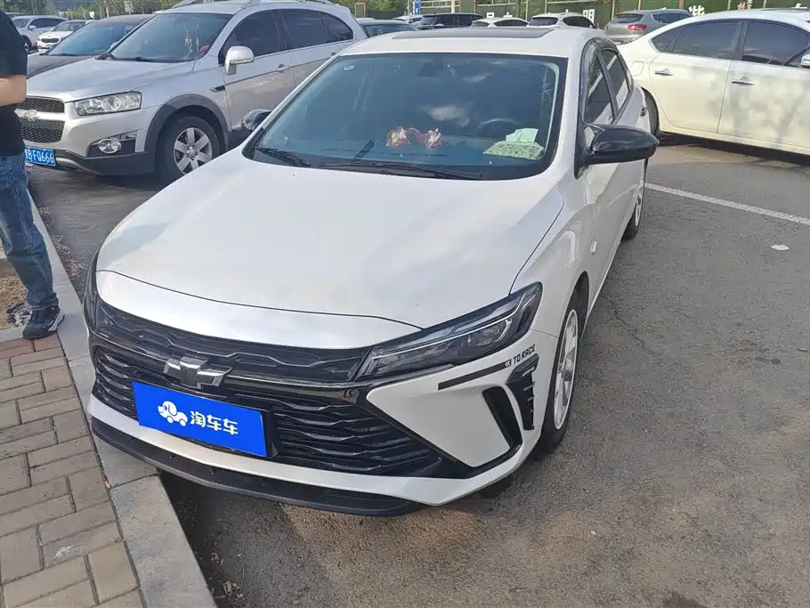 Chevrolet Monza 2024