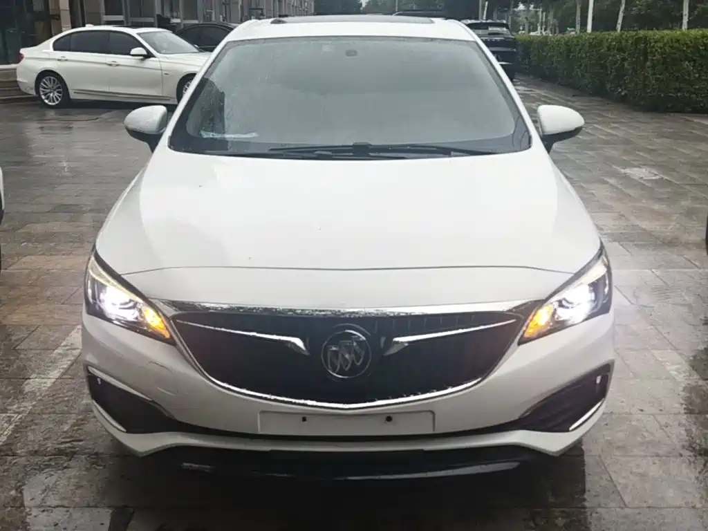 Buick Verano — миниатюра 3