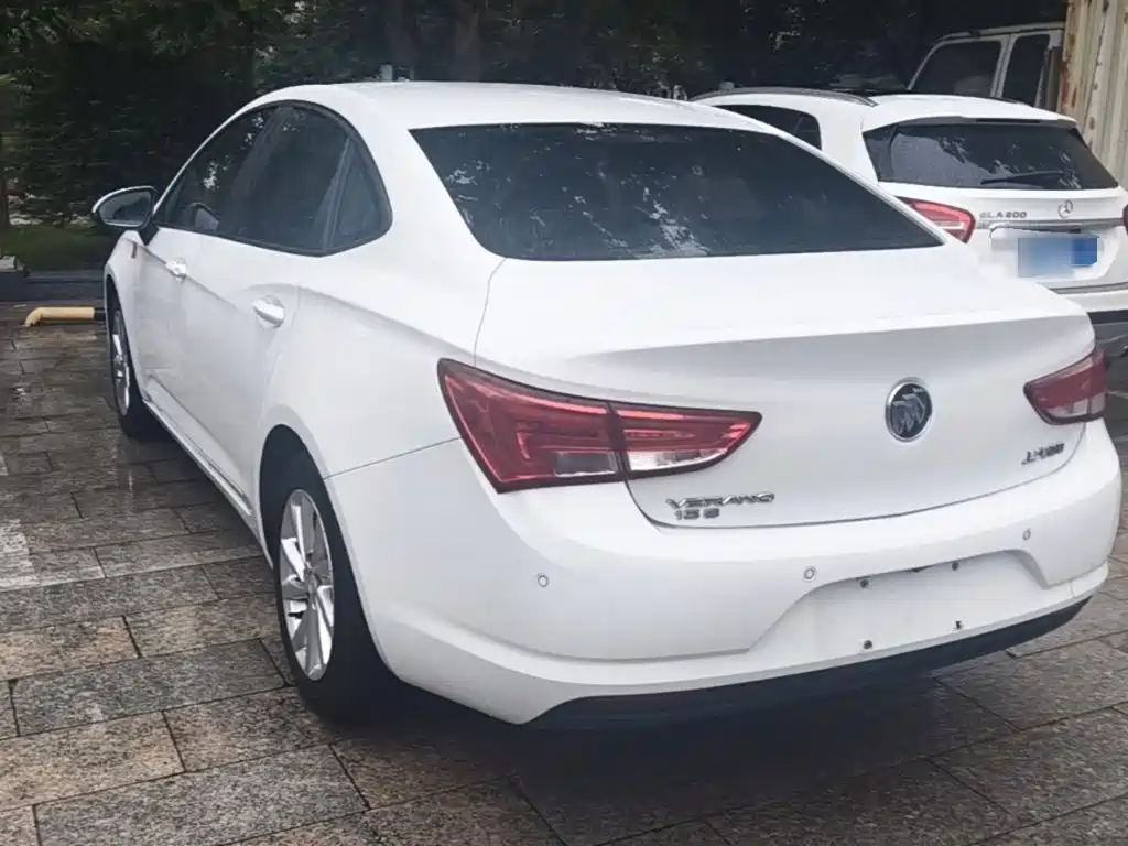 Buick Verano — миниатюра 5