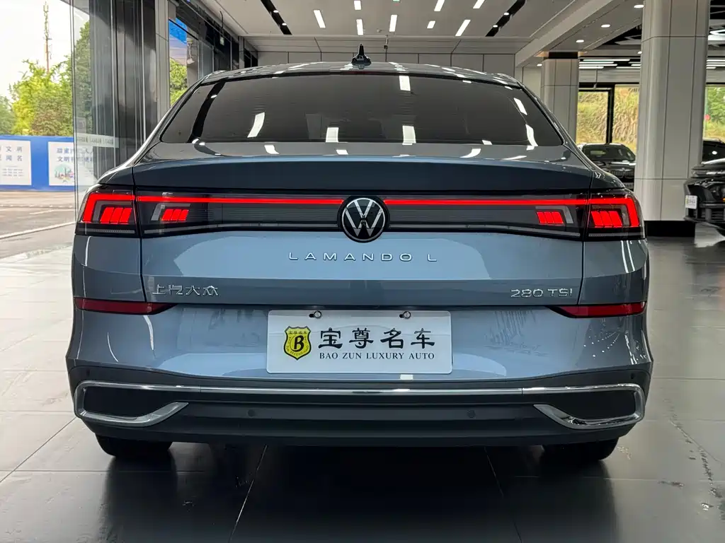 Volkswagen Lamando 2024 L 280TSI DSG