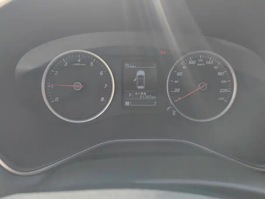 Baojun 530 — миниатюра 14