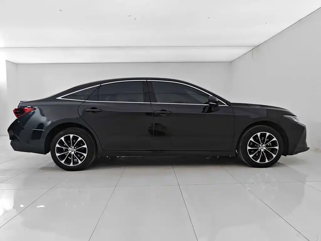 Toyota Avalon — миниатюра 7