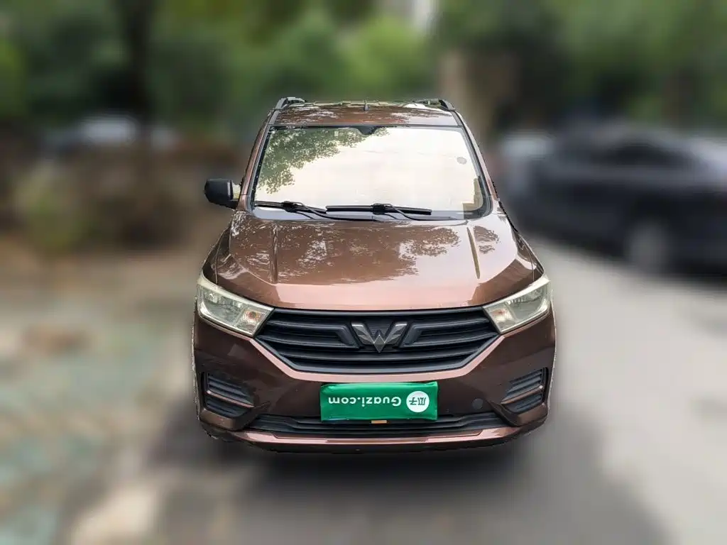 Wuling Hongguang — миниатюра 24