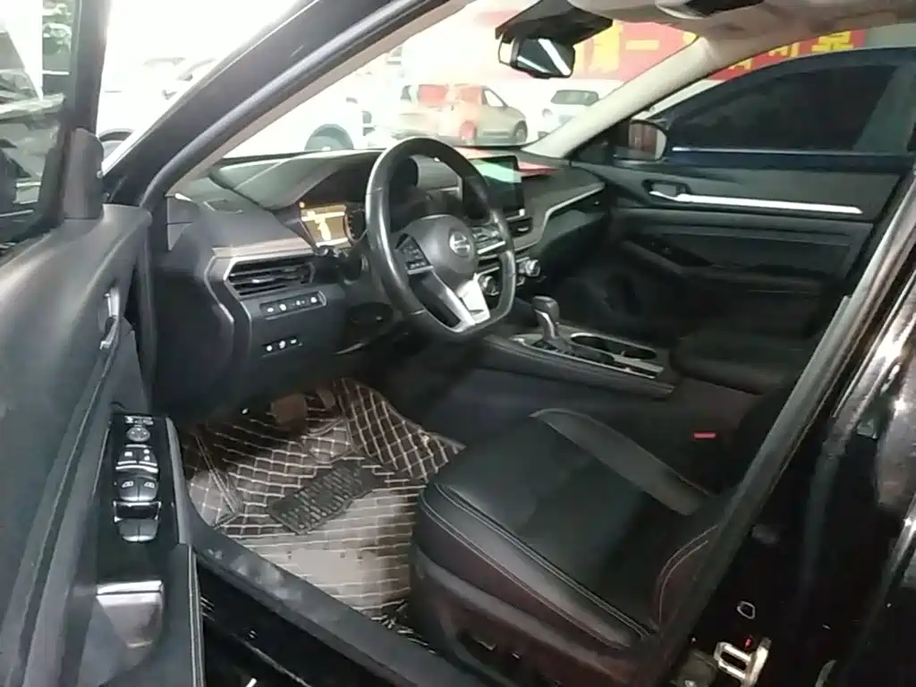 Nissan Teana — миниатюра 16