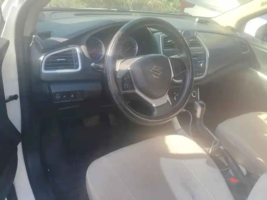 Suzuki S-Cross — миниатюра 12