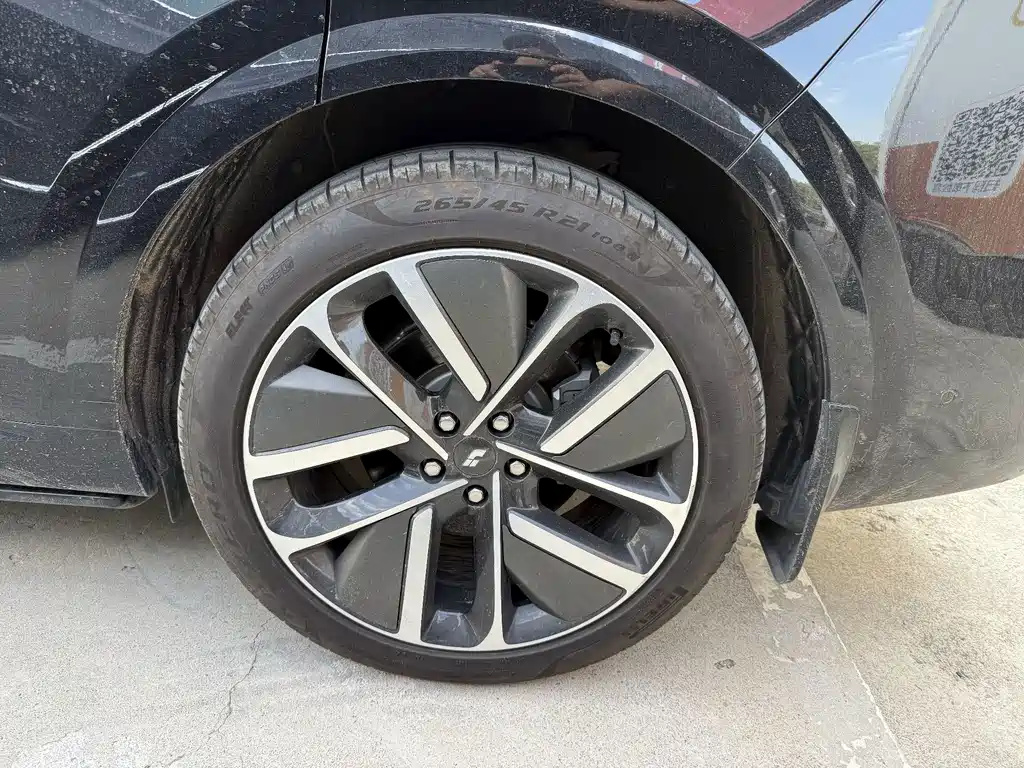Li Auto Li L6 — миниатюра 4
